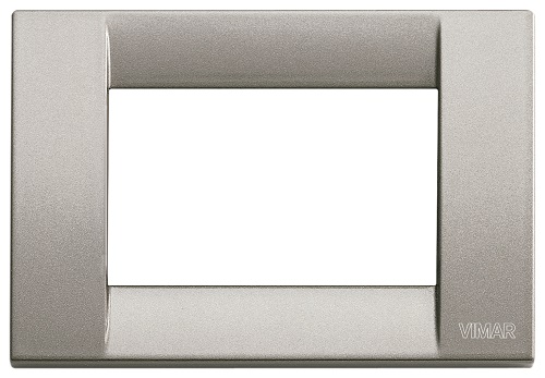 Placca 3m Metallo Titanio Metallizzato